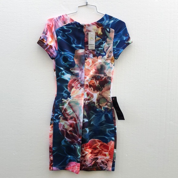 Bebe crew neck dress XS - Final Offer - Picture 3 of 6